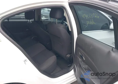 2015 Chevrolet Cruze 1Lt Auto z USA, uszkodzony, nr VIN 1G1PC5SB5F7228361